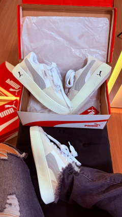 Tênis Modelo Puma Palermo Casual 34 ao 39 na internet