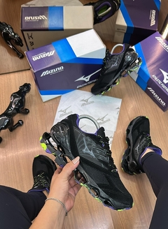Tênis Modelo Mizuno Flor de Lótus Prophecy LS 38 ao 43 - comprar online