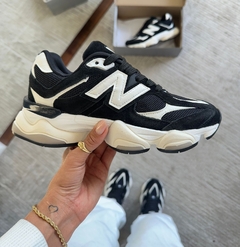 Tênis Modelo New Balance 9060 Couro Disponível do 34 ao 43 Unissex na internet