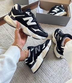Tênis Modelo New Balance 9060 Couro Disponível do 34 ao 43 Unissex - comprar online