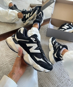 Tênis Modelo New Balance 9060 Couro Disponível do 34 ao 43 Unissex