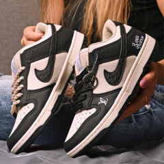 Tênis Dunk LV Premium Do 38 ao 43