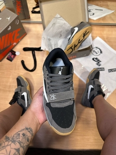 Bota Jordan Trevis Scott Jack 38 ao 43 - loja online