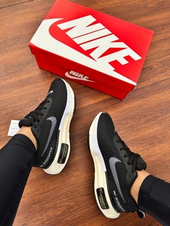 Imagem do Tênis Masculino Tipo Zoom X Flyknit 04 Preto 34 ao 43