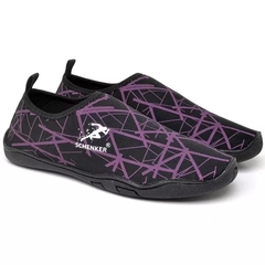 Sapatilha Náutica Aquática Secagem Rápida Neoprene 33 ao 44 - loja online