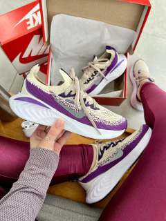 Tênis Moda Air Zoom Feminino 34 a 39 Super Leve