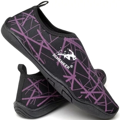 Sapatilha Náutica Aquática Secagem Rápida Neoprene 33 ao 44 - comprar online