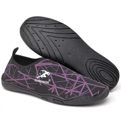 Sapatilha Náutica Aquática Secagem Rápida Neoprene 33 ao 44 - netpizante