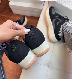 Tênis Moda Air Force Nubuck Tricô Linha luxo 34 Ao 43 na internet