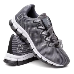 Tênis Masculino Caminhada & Uso casual 37 ao 43 Cinco Cores na internet