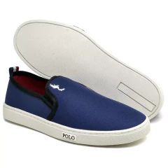 Sapatilha Polo Masculina Tamanhos 37 ao 46 - loja online