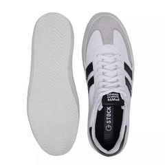 Tênis Feminino G-stock Vibra Clássico Couro Legitimo - netpizante
