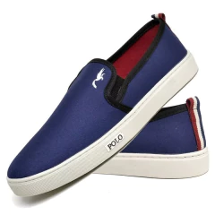 Sapatilha Polo Masculina Tamanhos 37 ao 46 - comprar online