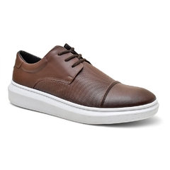 Sapatênis Masculino Cadarço Linha Pierutti Boss 37 ao 44 Havana - comprar online