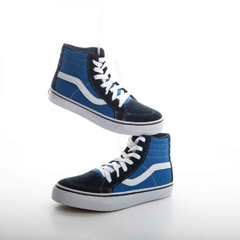 Botinha Vans Linha Premium Unissex 34 ao 43 - comprar online
