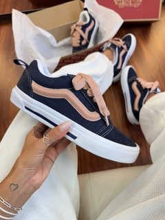 Tênis Vans Old Knu Prime Moda Feminina