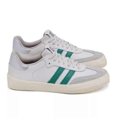 Tênis Feminino G-stock Vibra Clássico Couro Legitimo