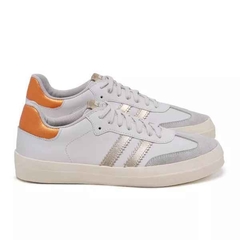 Tênis Feminino G-stock Vibra Clássico Couro Legitimo