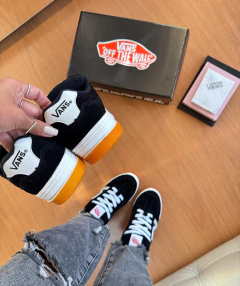 Tênis modelo Vans Upland do 34 ao 39 Preto - comprar online