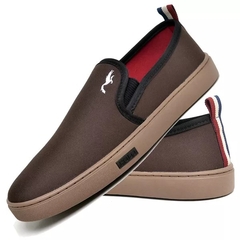 Sapatilha Polo Masculina Tamanhos 37 ao 46 - comprar online
