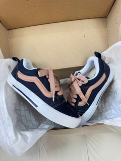 Tênis Vans Old Knu Prime Moda Feminina - comprar online