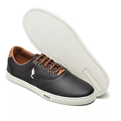 Sapatênis Modelo Polo Masculino 37 ao 44 - comprar online