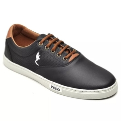 Sapatênis Modelo Polo Masculino 37 ao 44 na internet