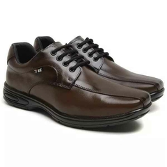 Sapato Social Cadarço Torrenezzi Masculino Couro Legitimo - loja online