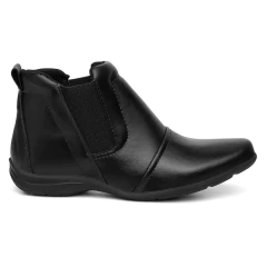 Bota Feminina Via Jully Solado Baixo 34 ao 40 Calce Fácil - comprar online