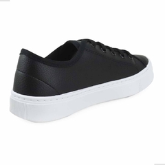 Tênis Casual Moda Feminina Love Itzy Preto - netpizante