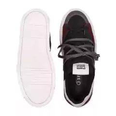 Tênis Feminino Via G-Stock Fusion Couro Legítimo, Super leve na internet
