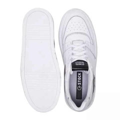 Tênis Feminino Via G-Stock Energy Clássico Sola Alta - netpizante
