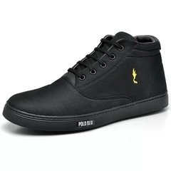 Tênis masculino Poloblu Cano Alto 37 ao 46 - loja online