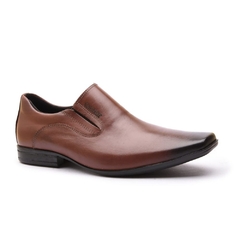 Sapato Masculino Social Sport Couro Legitimo -Linha Roma