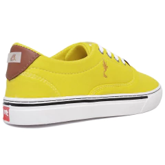 Tênis Feminino Sola Baixa Old Street Estiloso Polo Blu do 33 ao 40 - comprar online