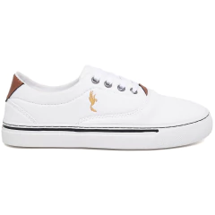 Tênis Feminino Sola Baixa Old Street Estiloso Polo Blu do 33 ao 40 na internet