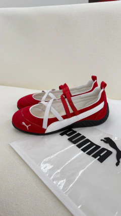 Lançamento Puma Speedcat ballet Linha luxo 34 ao 39 na internet