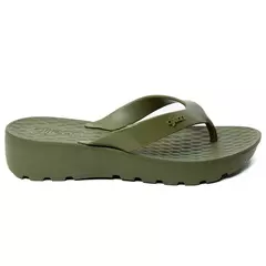 Sandália Dijean Tamanco Dedo Anabela - comprar online
