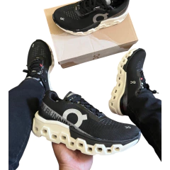 Tênis Modelo Cloud Monster Moda Casual 38 ao 43 - Running na internet