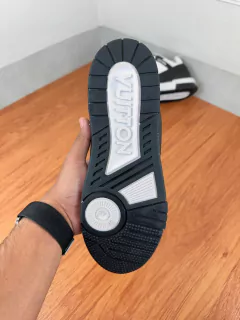 Tênis Masculino Moda Lv Linha Premium - netpizante