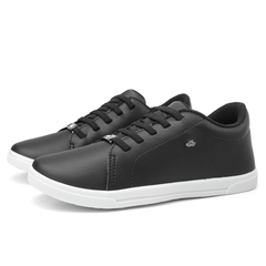 Tênis Feminino Modelo Casual -Preto - loja online
