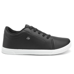 Tênis Feminino Modelo Casual -Preto