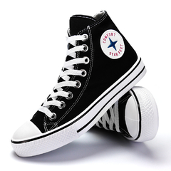 Tênis Botinha Modelo All star Feet 34 ao 41