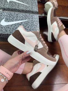 Novo Tênis Moda Feminina Sb Dunk Casual 34 ao 39 - netpizante