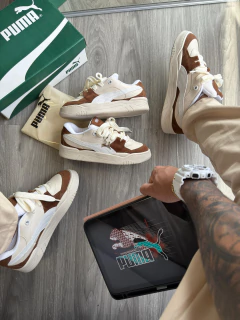 Imagem do Tênis Modelo Puma 180 Linha Premium 38 ao 43