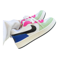 Tênis Court Borough Low Recraft 34 ao 39 - loja online