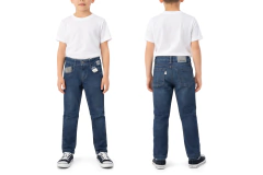Calça jeans infantil Garato Luapole na internet