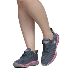 Tênis Ascension Ghost 2 Feminino Numeração 34 ao 40 Casual e Academia - loja online