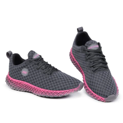 Tênis Ascension Ghost 2 Feminino Numeração 34 ao 40 Casual e Academia - netpizante