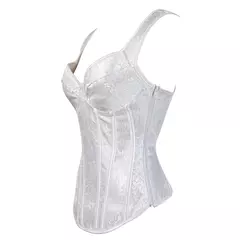 Corselet,Espartilho Luxo Sensual na internet